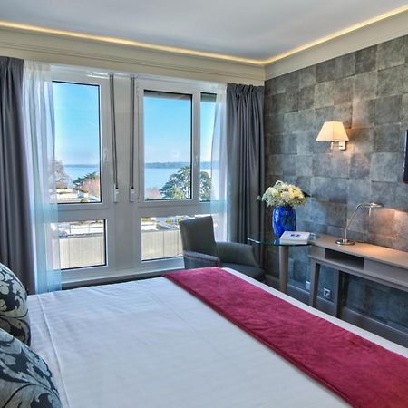 Drake Longchamp Hotel Geneva Exterior photo