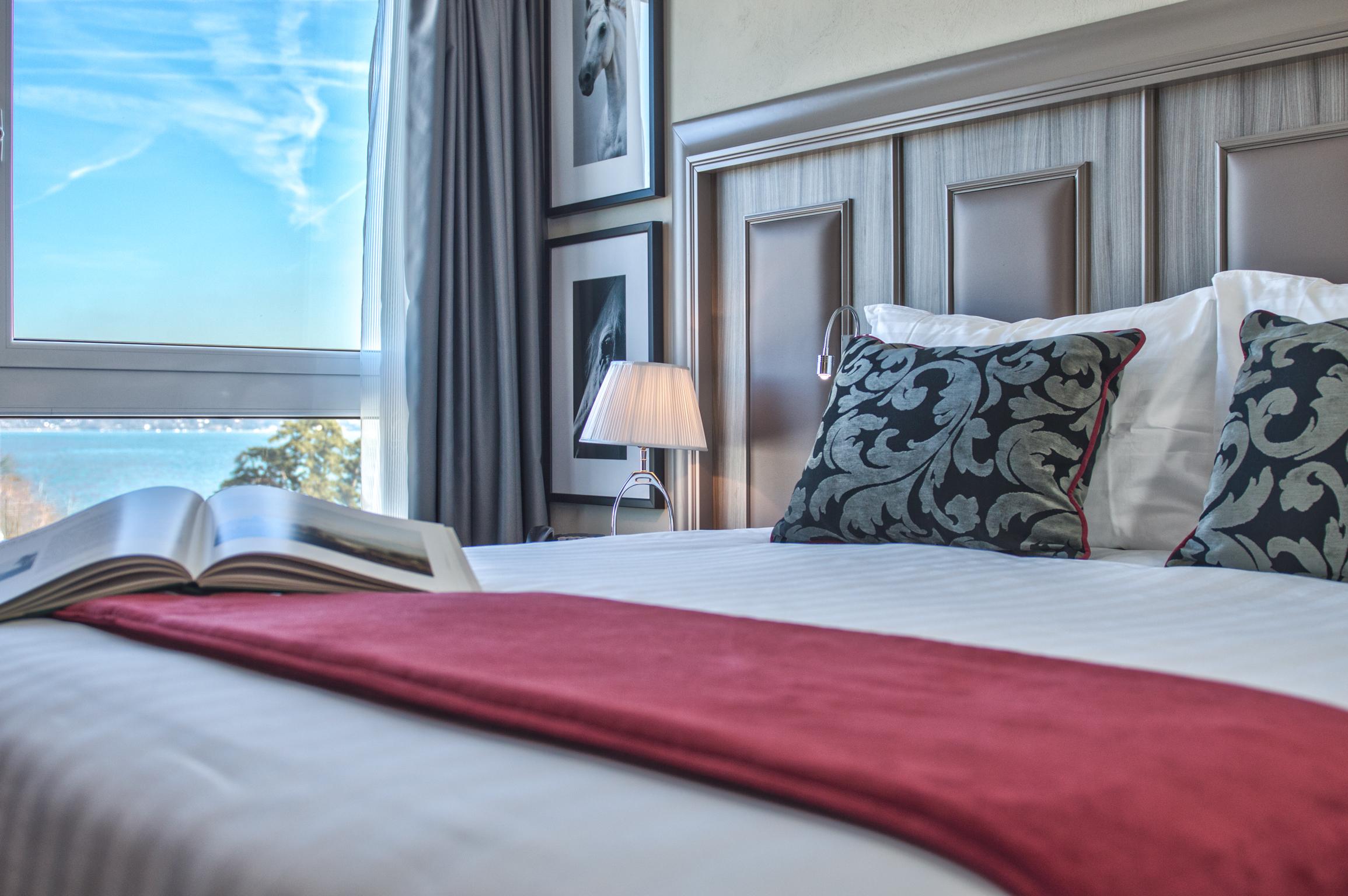 Drake Longchamp Hotel Geneva Exterior photo