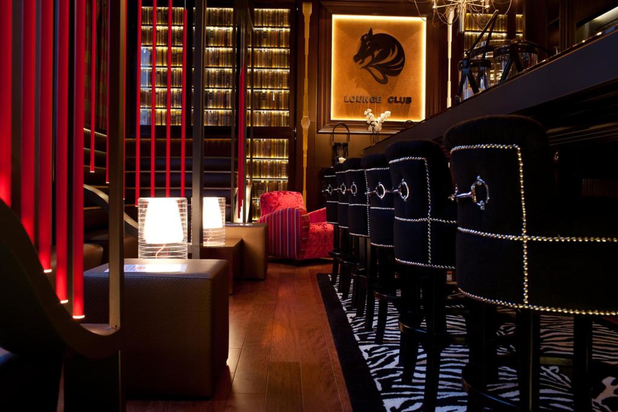 Drake Longchamp Hotel Geneva Restaurant photo
