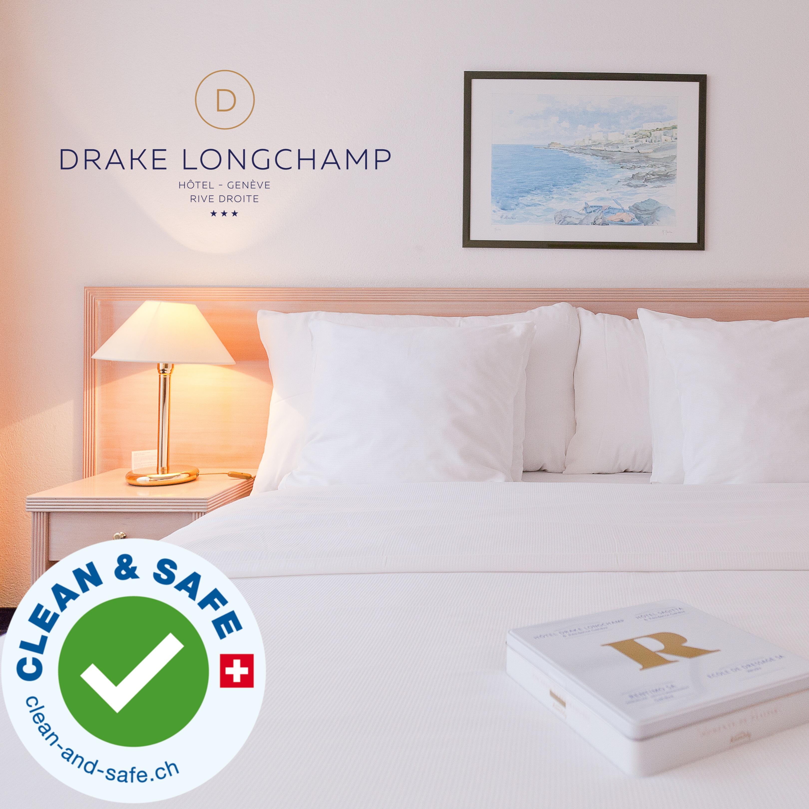 Drake Longchamp Hotel Geneva Exterior photo
