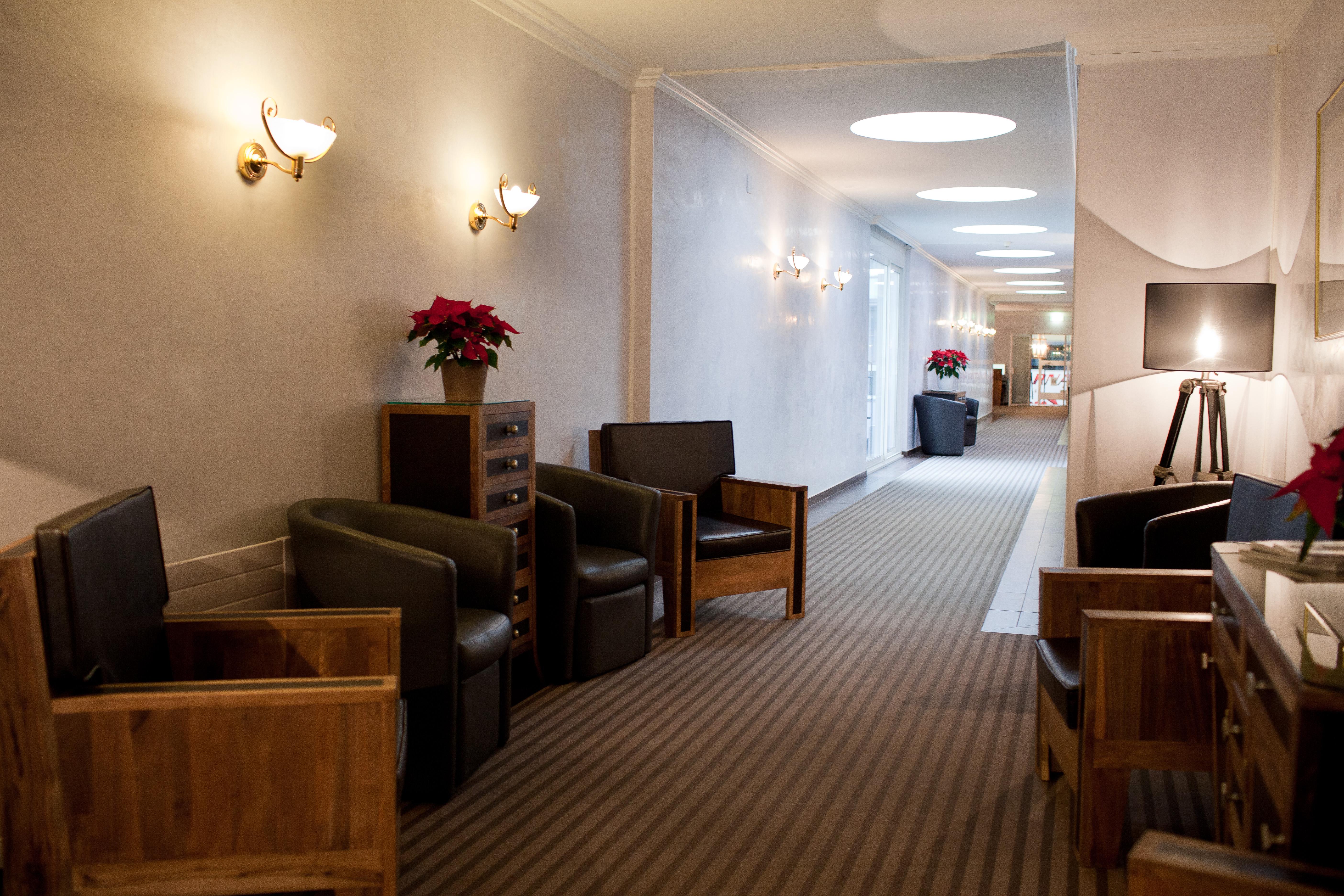 Drake Longchamp Hotel Geneva Interior photo