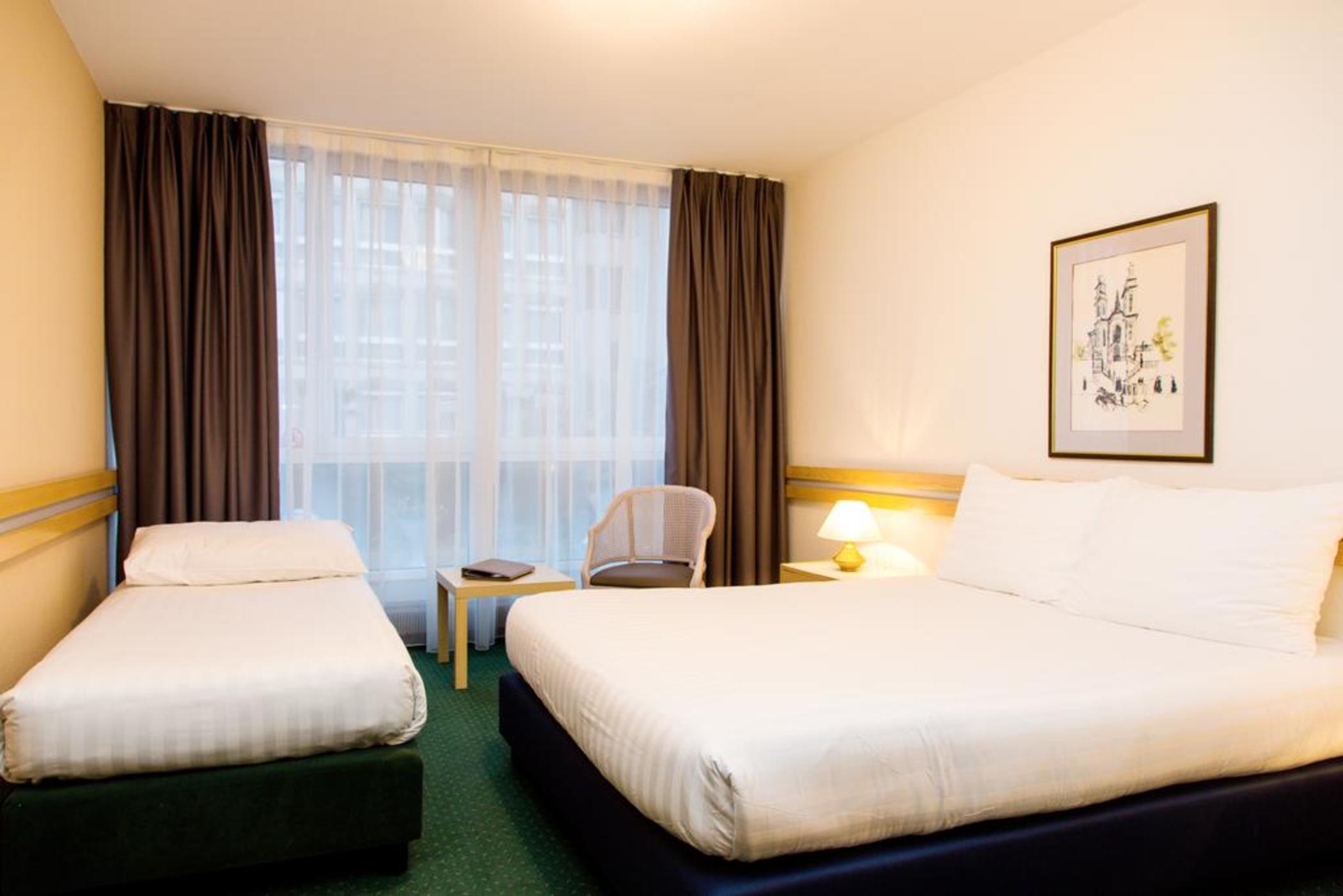 Drake Longchamp Hotel Geneva Exterior photo
