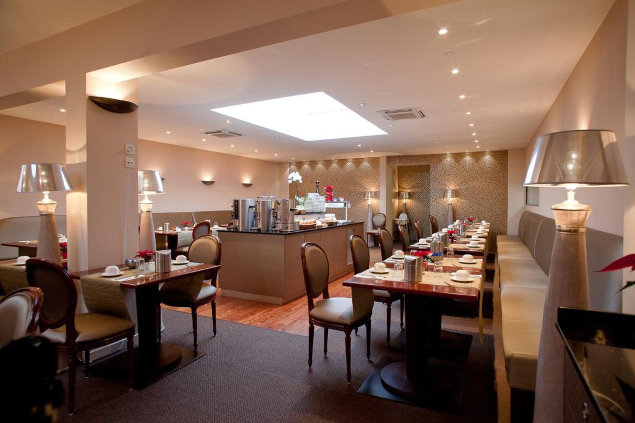 Drake Longchamp Hotel Geneva Exterior photo