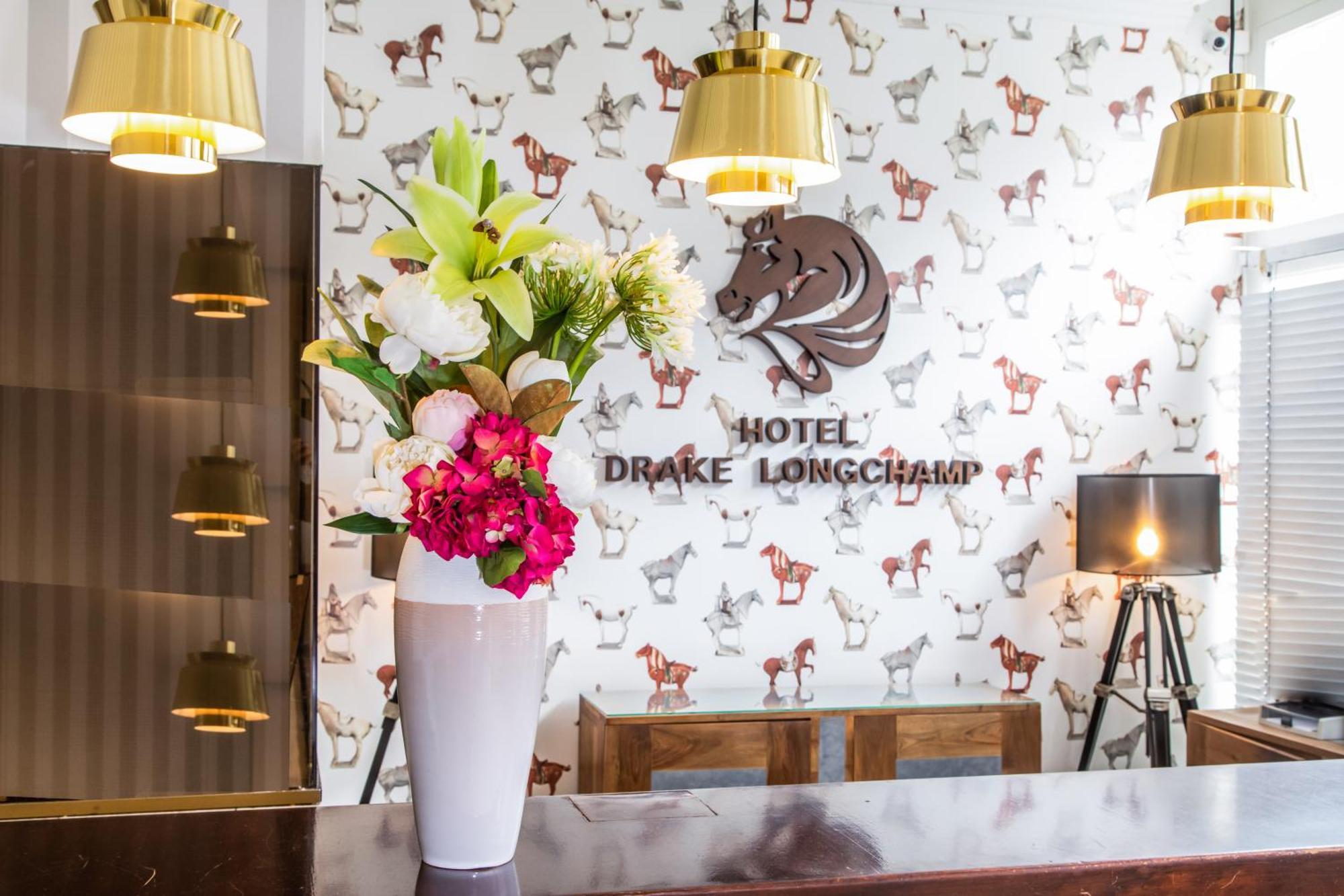 Drake Longchamp Hotel Geneva Exterior photo