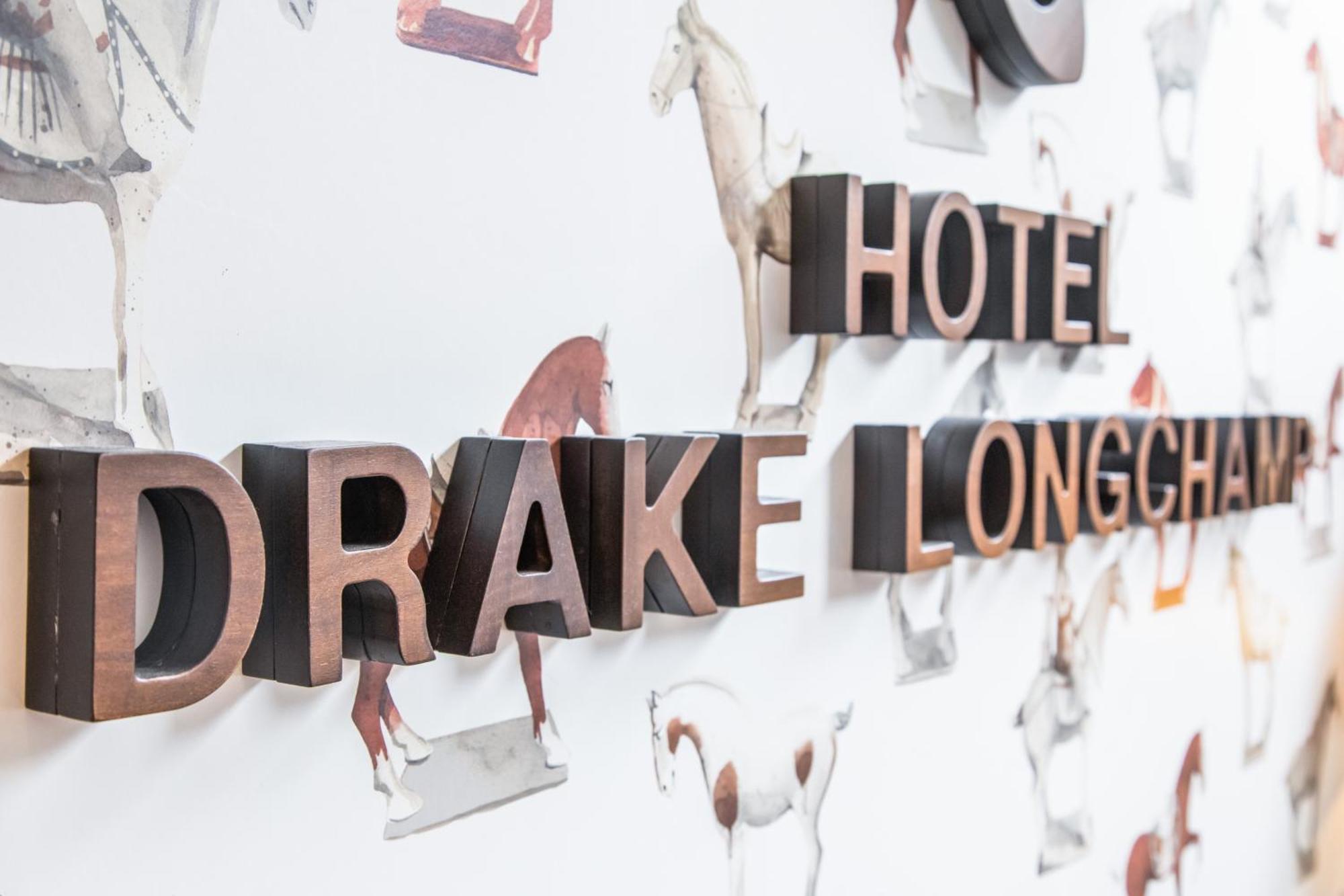 Drake Longchamp Hotel Geneva Exterior photo