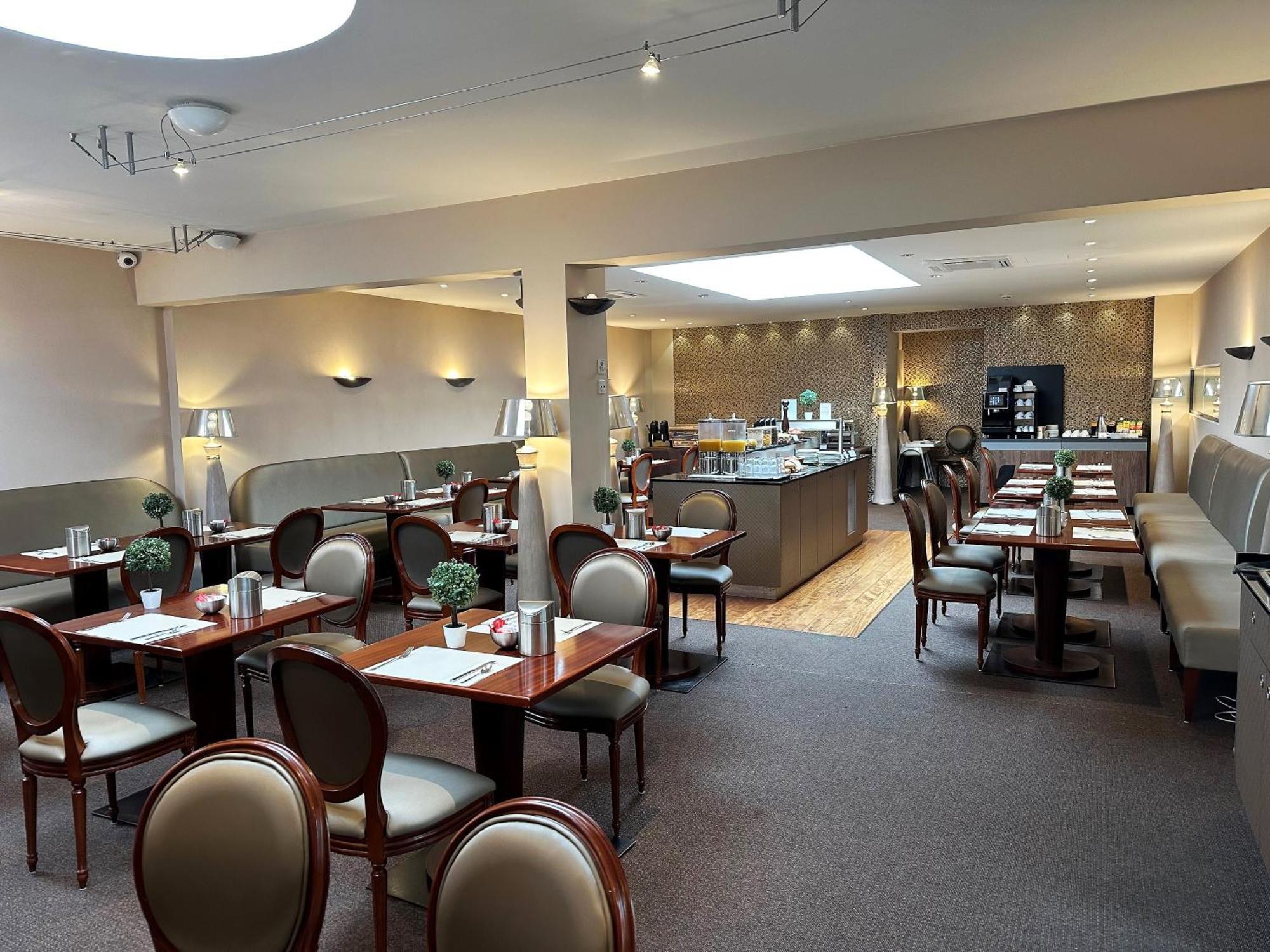 Drake Longchamp Hotel Geneva Exterior photo