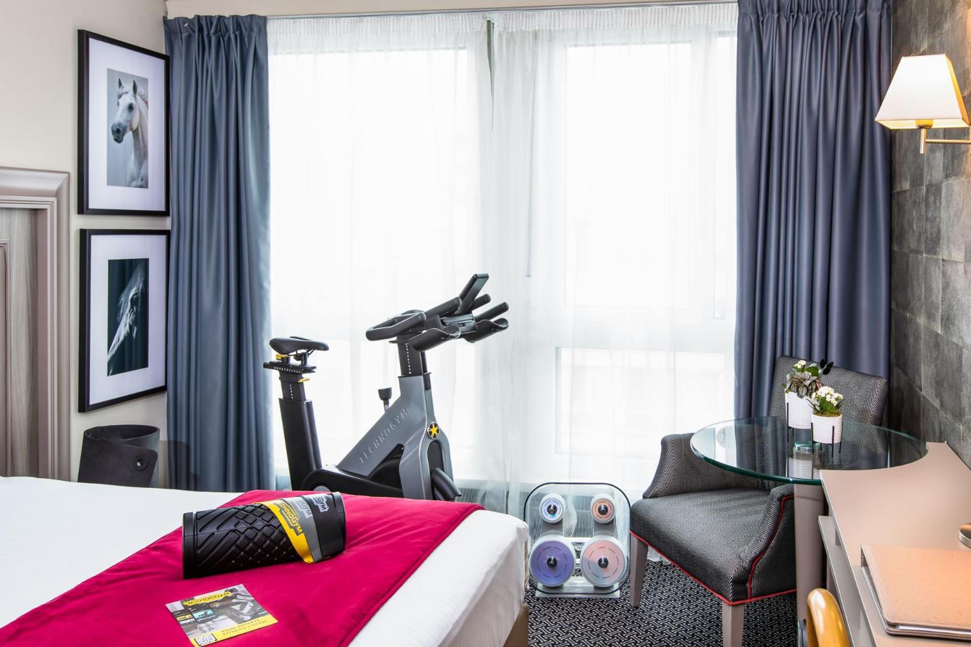 Drake Longchamp Hotel Geneva Exterior photo