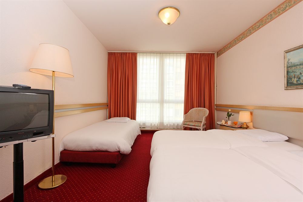 Drake Longchamp Hotel Geneva Exterior photo