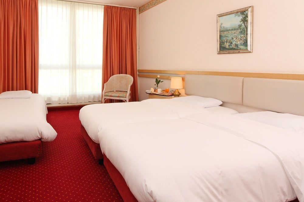 Drake Longchamp Hotel Geneva Exterior photo