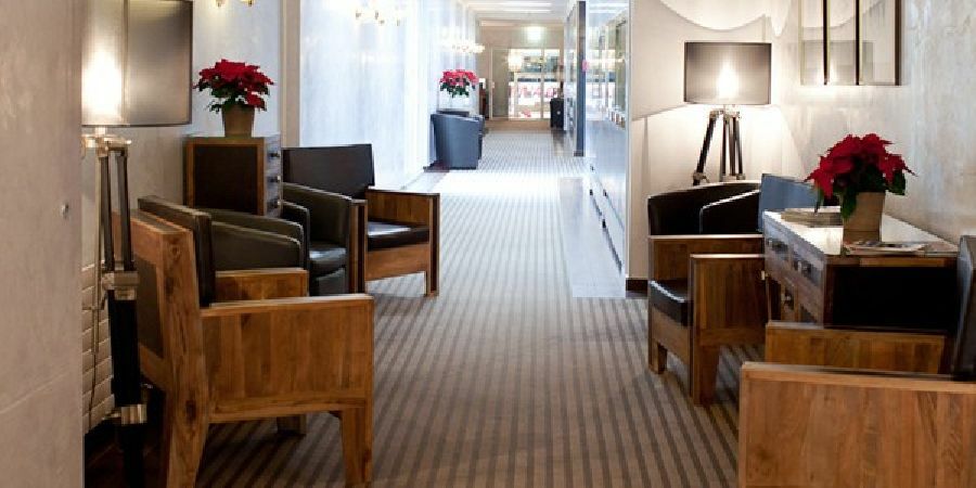 Drake Longchamp Hotel Geneva Exterior photo