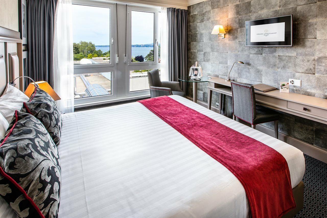 Drake Longchamp Hotel Geneva Exterior photo